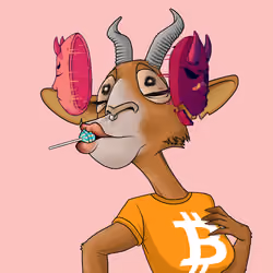 BitGoat #4613