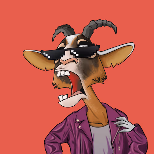 Bitgoatznft