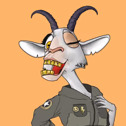 BitGoat #8708
