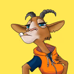 BitGoat #7851