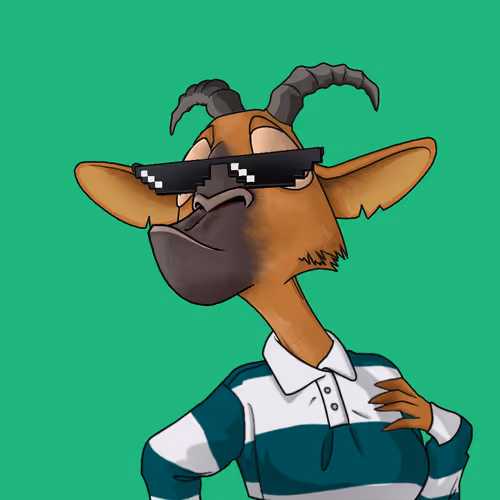 BitGoat #6807