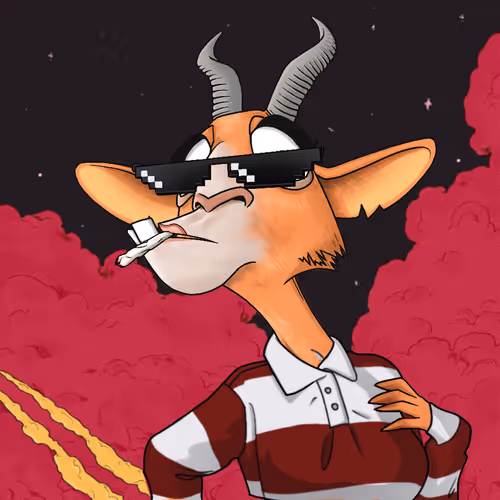 Bitgoatznft