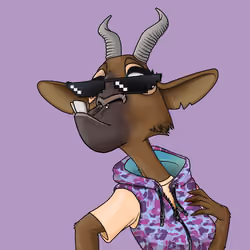 BitGoat #9351