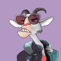BitGoat #1000