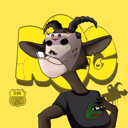 BitGoat #3261