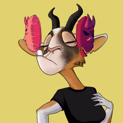 BitGoat #7316