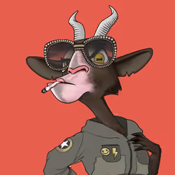 BitGoat #3260