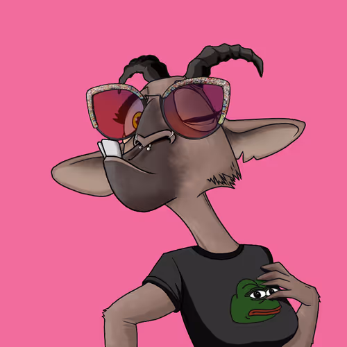 Bitgoatznft