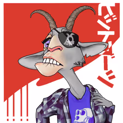 BitGoat #683