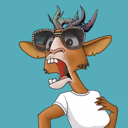 BitGoat #1518