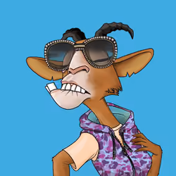 BitGoat #5460
