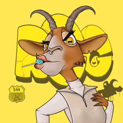 BitGoat #8844