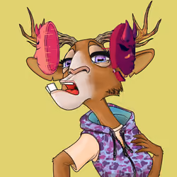 BitGoat #2222
