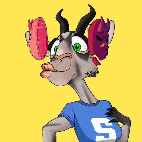 Bitgoatznft