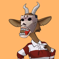 BitGoat #5132