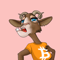BitGoat #3517