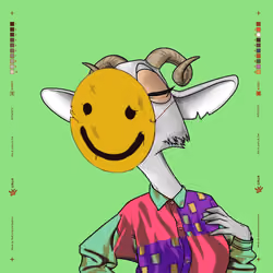 BitGoat #7916