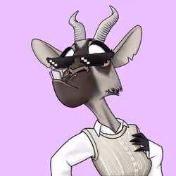 BitGoat #2575
