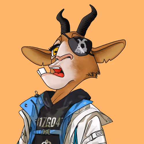 Bitgoatznft