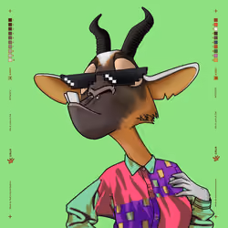 BitGoat #7746