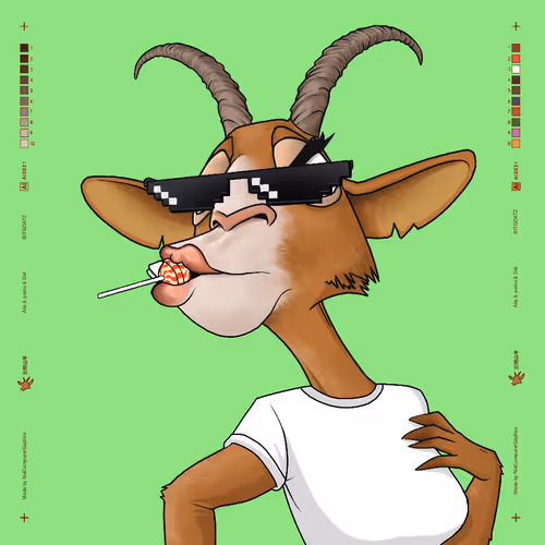 Bitgoatznft
