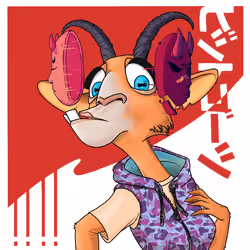 BitGoat #2543