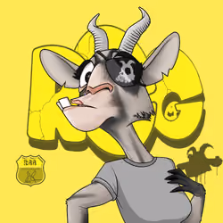 BitGoat #2421