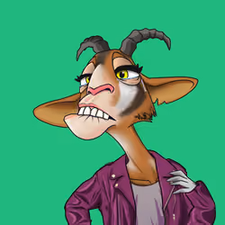 BitGoat #2597