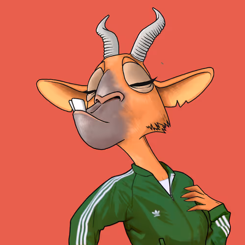 Bitgoatznft
