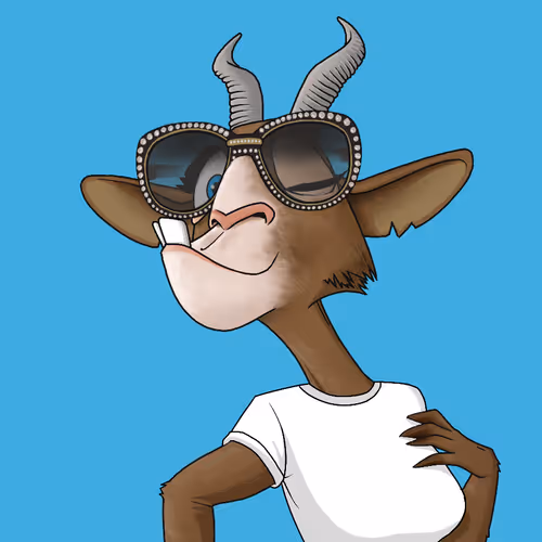 Bitgoatznft
