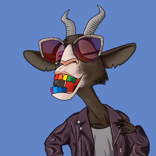 Bitgoatznft