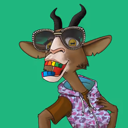 BitGoat #7301