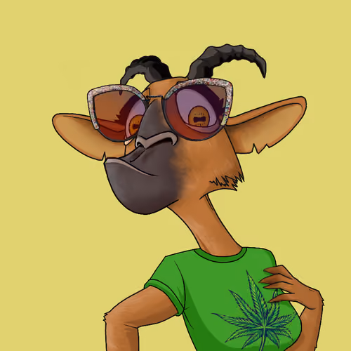 BitGoat #3320