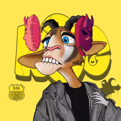 BitGoat #5932