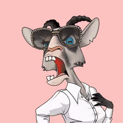 BitGoat #1579