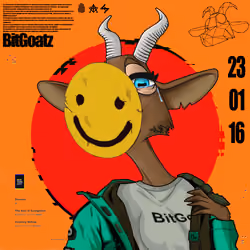 BitGoat #8150