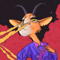 BitGoat #8731