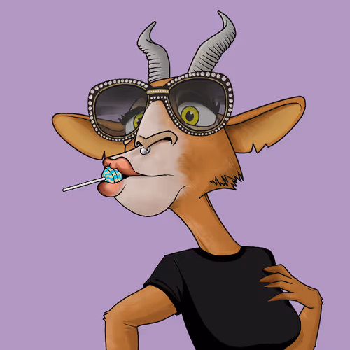 Bitgoatznft