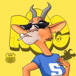 BitGoat #7646