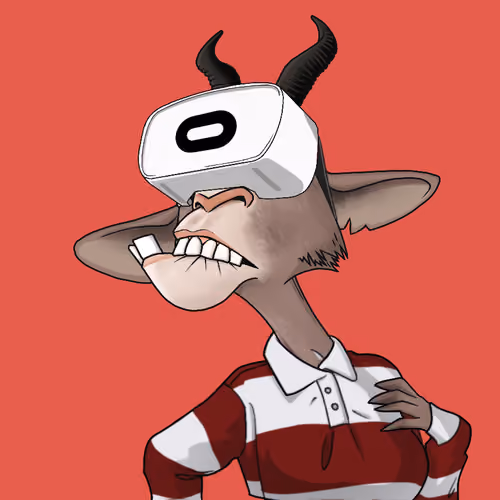 BitGoat #699