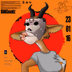 BitGoat #2429