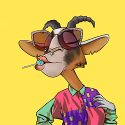 BitGoat #6300