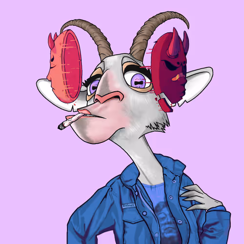 Bitgoatznft