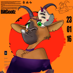 BitGoat #2577
