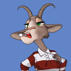 BitGoat #593