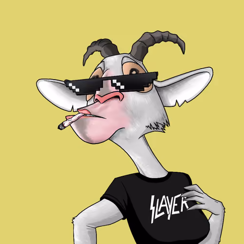 BitGoat #345
