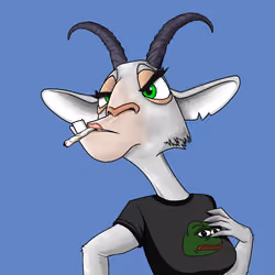 BitGoat #7899