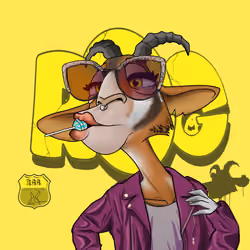 BitGoat #3602