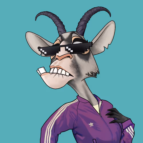 BitGoat #1504