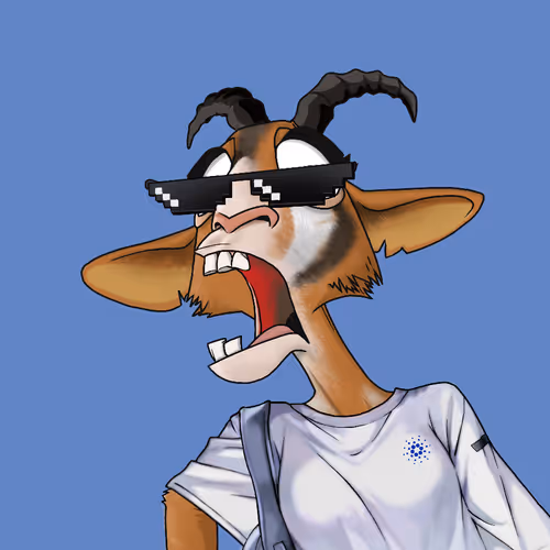 Bitgoatznft
